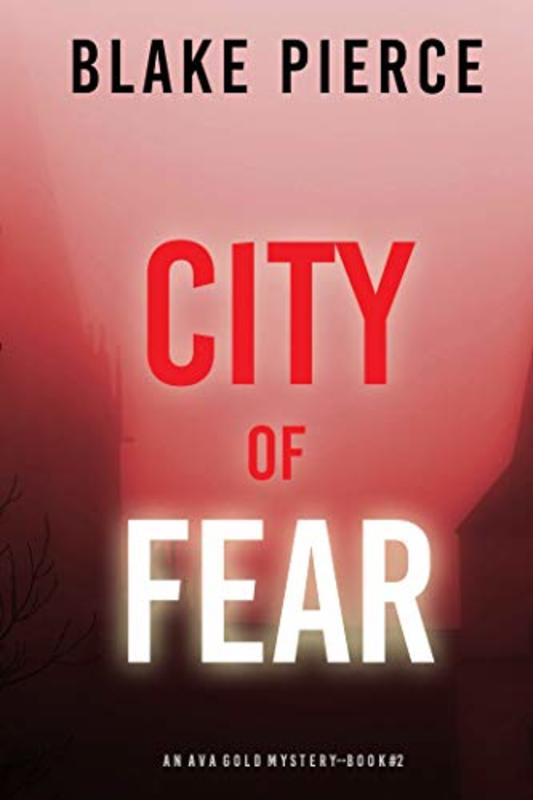 Book cover for "City of Fear" by Stella Gold