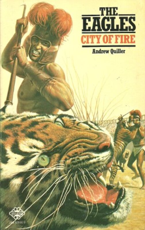 Andrew Quiller book cover