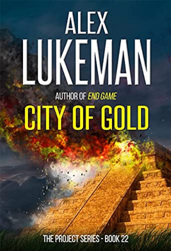 The Project book cover