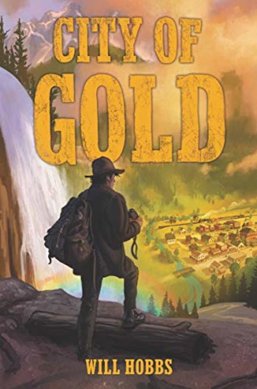 Will Hobbs book cover