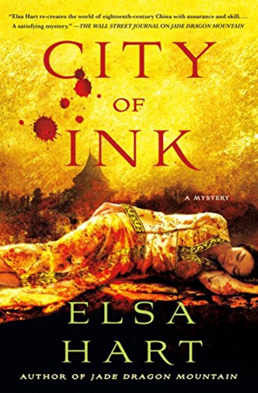 Elsa Hart book cover