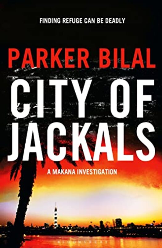 Makana book cover