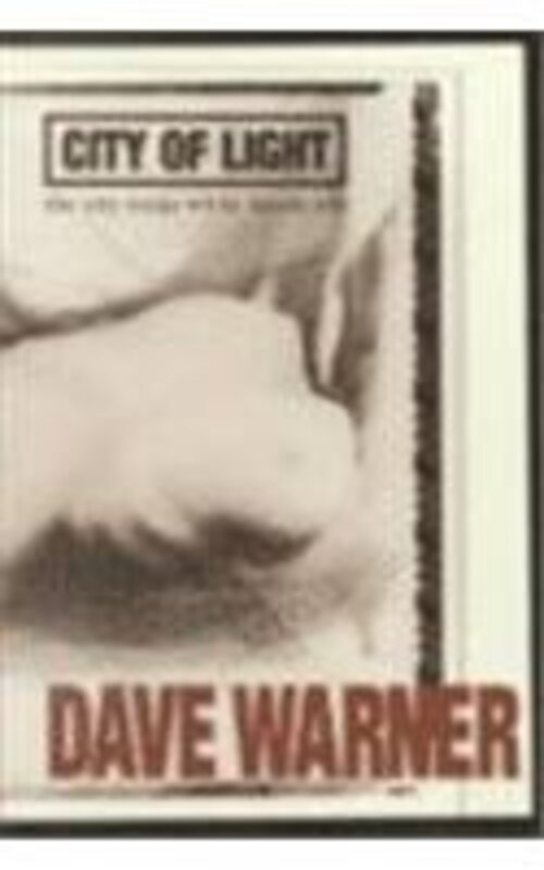 Book cover for "City of Light" by Dave Warner