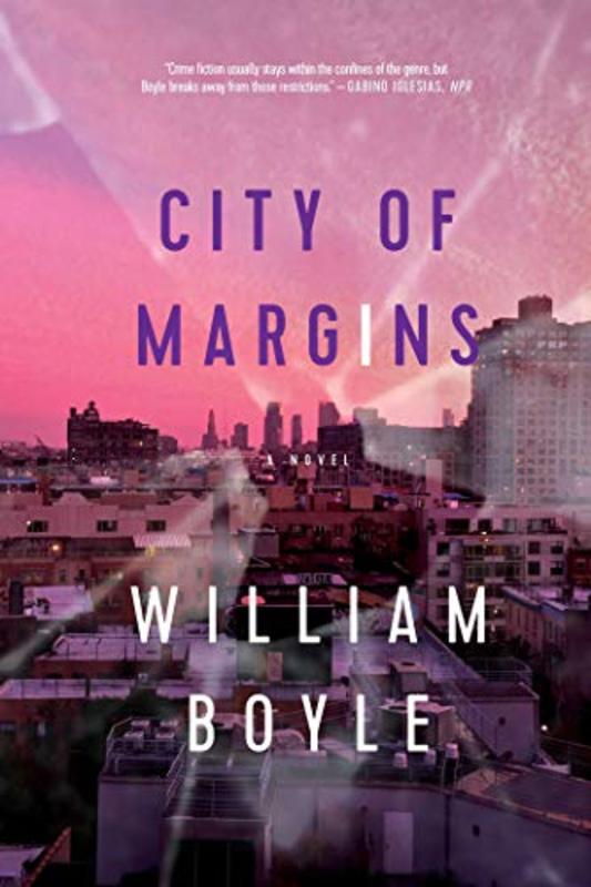 William Boyle book cover