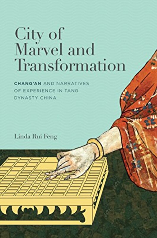 Linda Rui Feng book cover