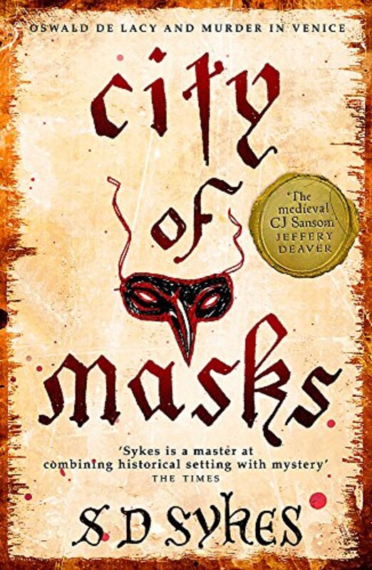 SD Sykes book cover