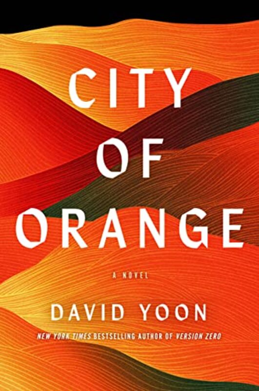 David Yoon book cover