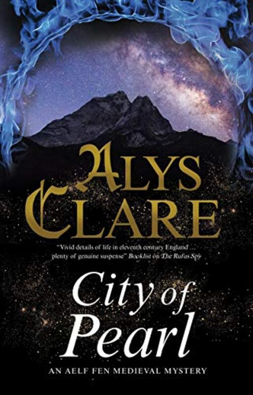 Aelf Fen book cover