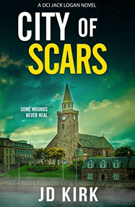 DCI Logan Crime Thrillers book cover