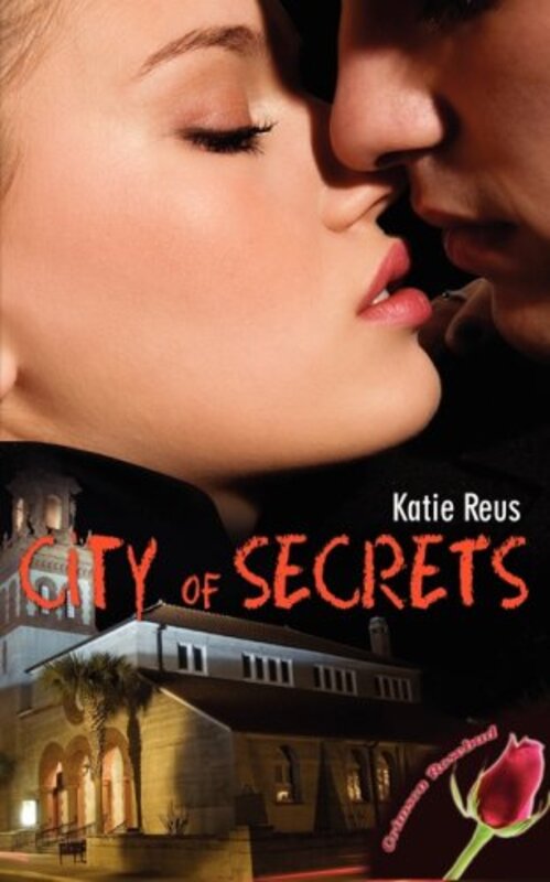 Book cover for "City of Secrets" by Katie Reus