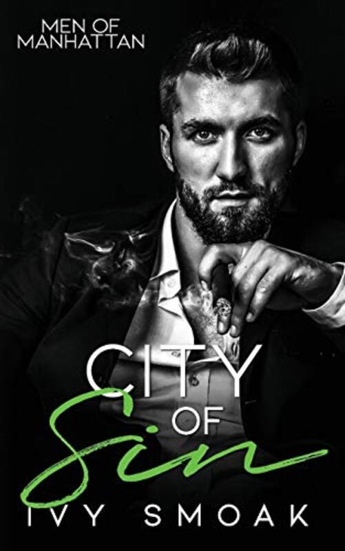 Book cover for "City of Sin" by Ivy Smoak