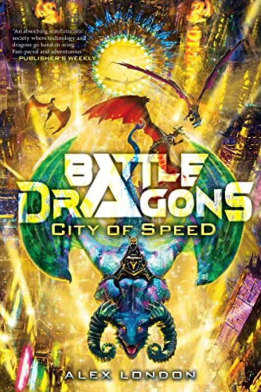 Alex London book cover