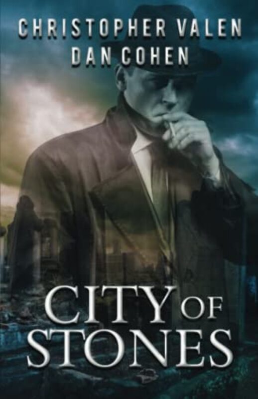 Christopher Valen book cover