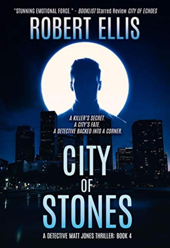 Robert Ellis book cover