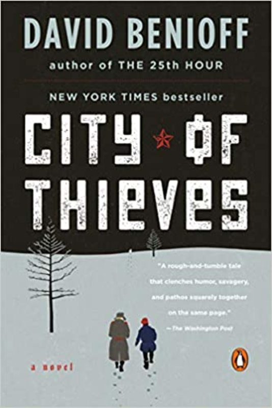 David Benioff book cover