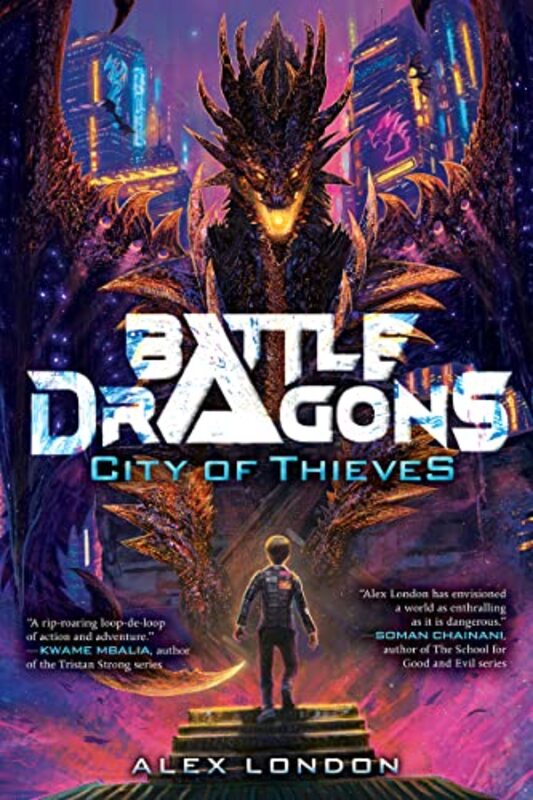 Alex London book cover