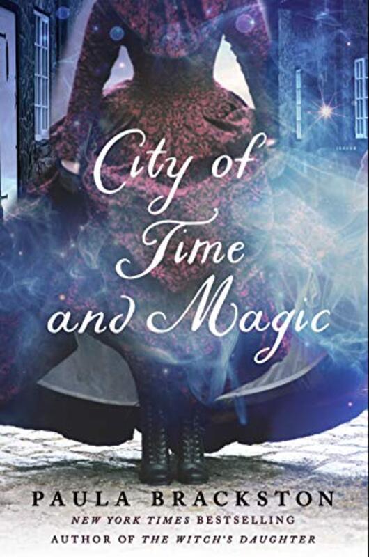 Paula PJ Brackston book cover