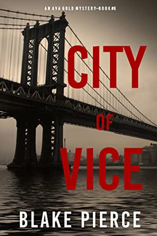 Book cover for "City of Vice" by Stella Gold