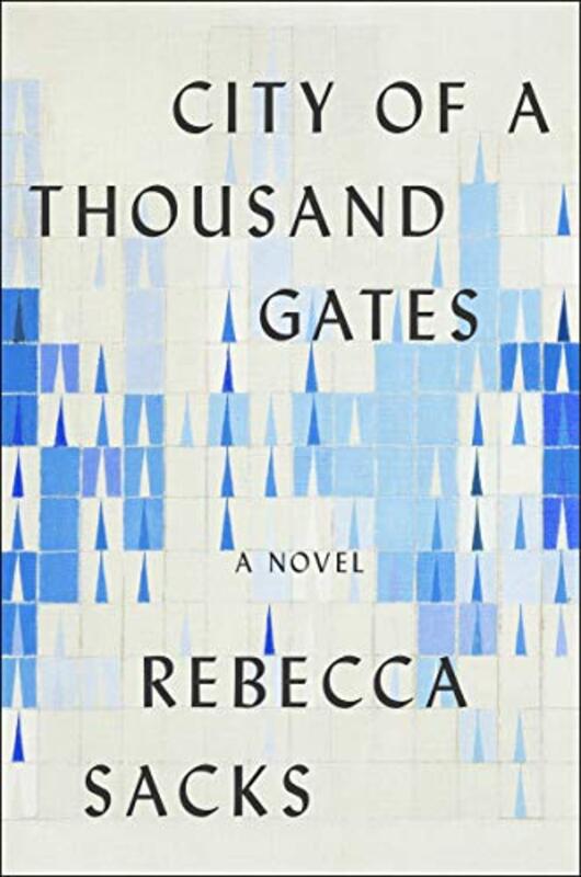 Rebecca Sacks book cover