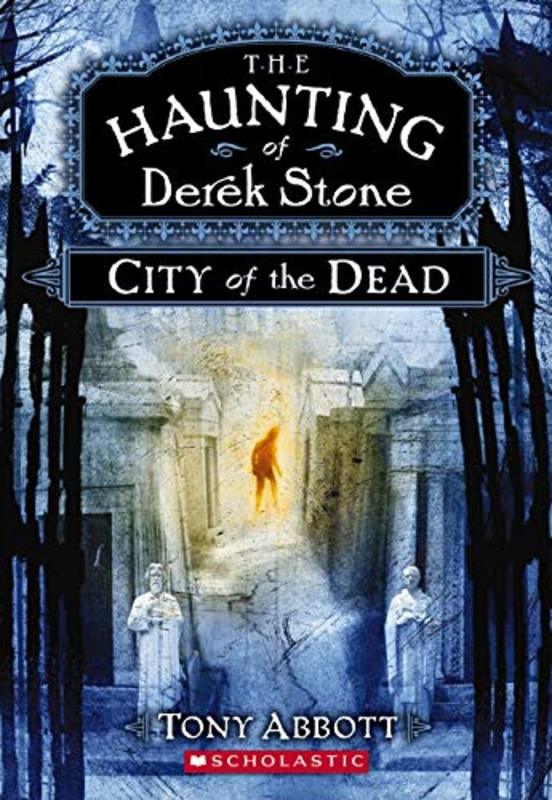 Book cover for "City of the Dead" by Tony Abbott