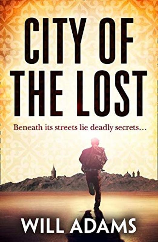 Will Adams book cover