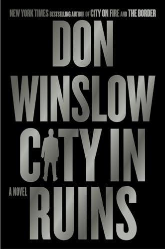 Book cover for "City in Ruins"