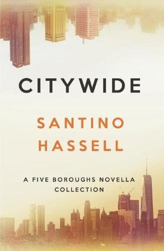 Santino Hassell book cover