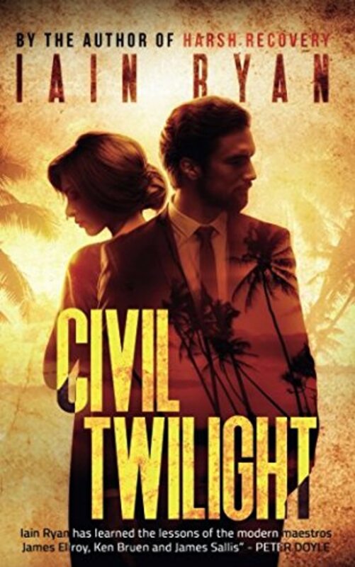 Iain Ryan book cover