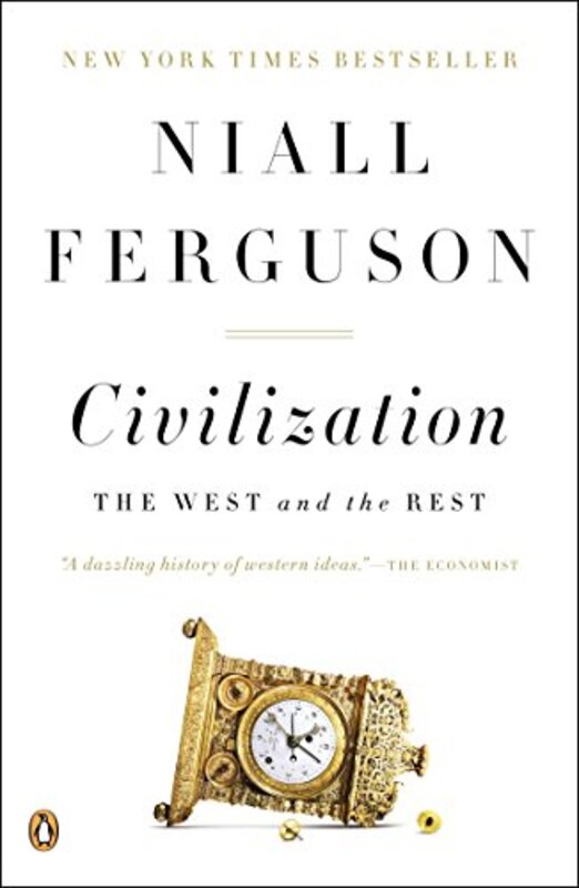 Book cover for "Civilization"