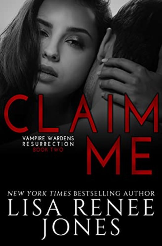 Book cover for "Claim Me" by Lisa Renee Jones
