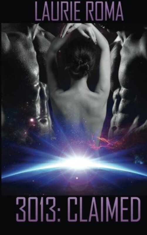 Book cover for "Claimed" by Laurie Roma