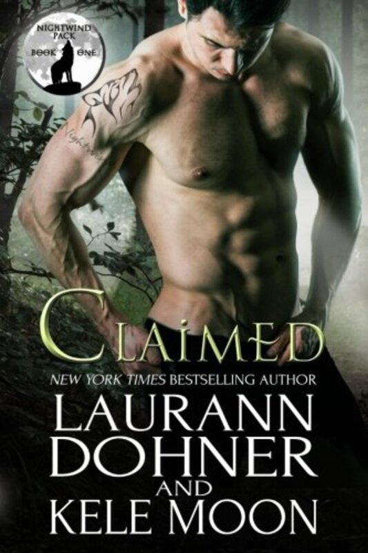 Book cover for "Claimed" by Laurann Dohner