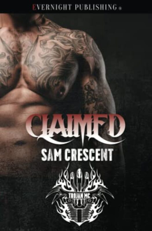 Sam Crescent book cover