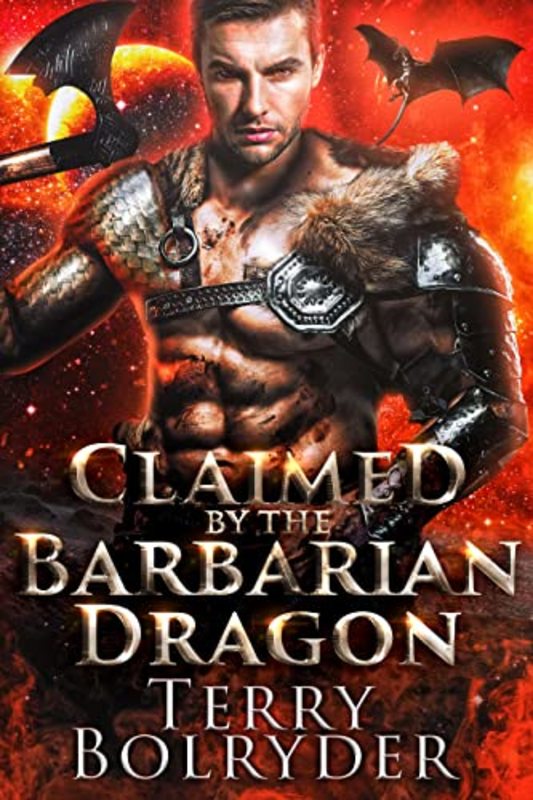Terry Bolryder book cover