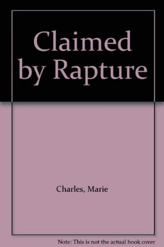 Book cover for "Claimed by Rapture" by Marie Ferrarella