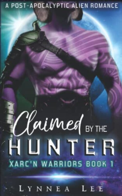 Book cover for "Claimed by the Hunter" by Lynnea Lee