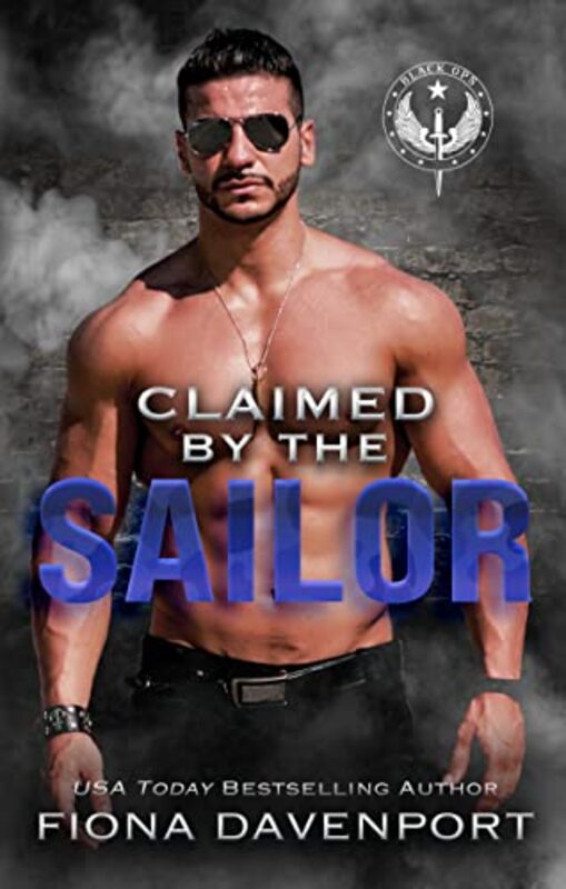 Fiona Davenport book cover