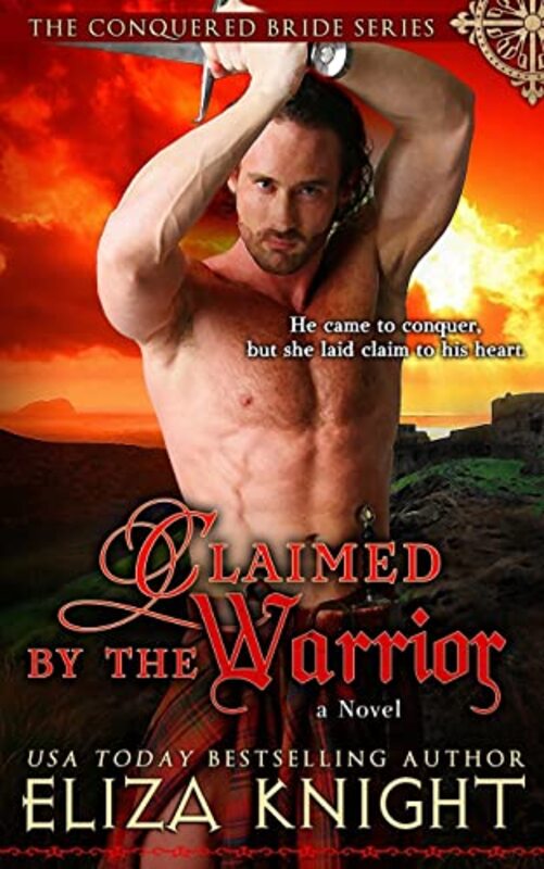 Conquered Bride book cover
