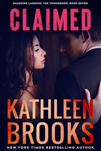 Book cover for "Claimed" by Kathleen Brooks
