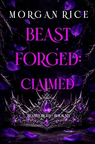 Book cover for "Claimed" by Morgan Rice