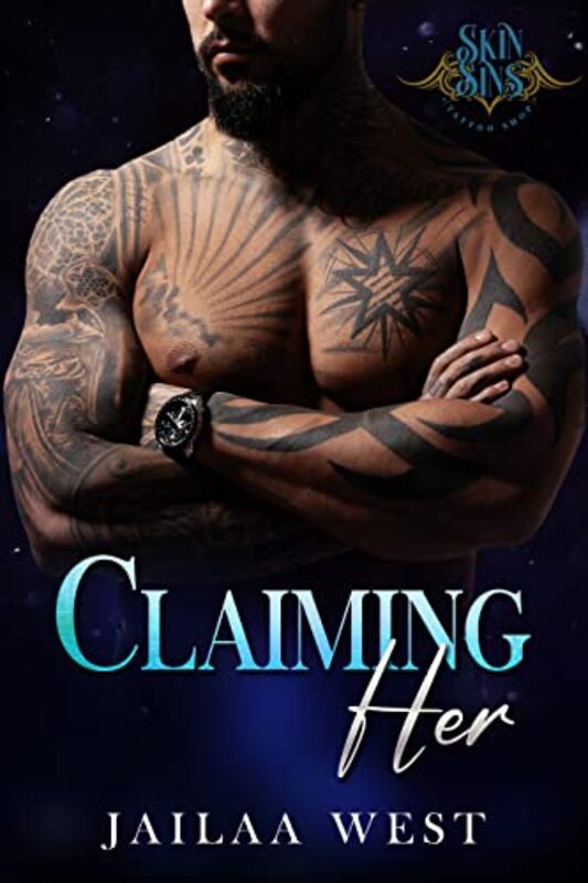 Jailaa West book cover