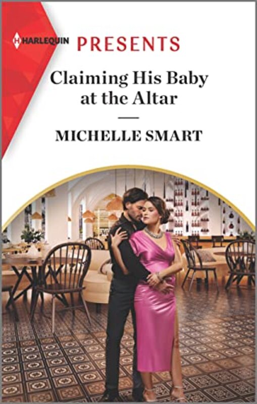 Michelle Smart book cover