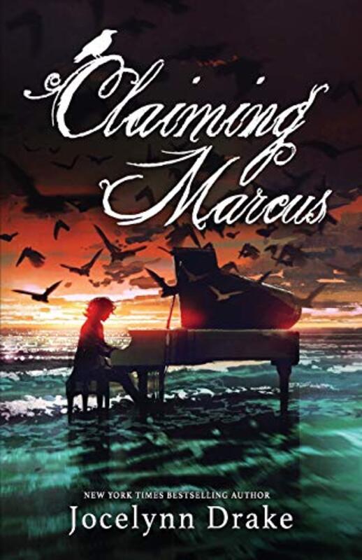 Book cover for "Claiming Marcus" by Jocelynn Drake