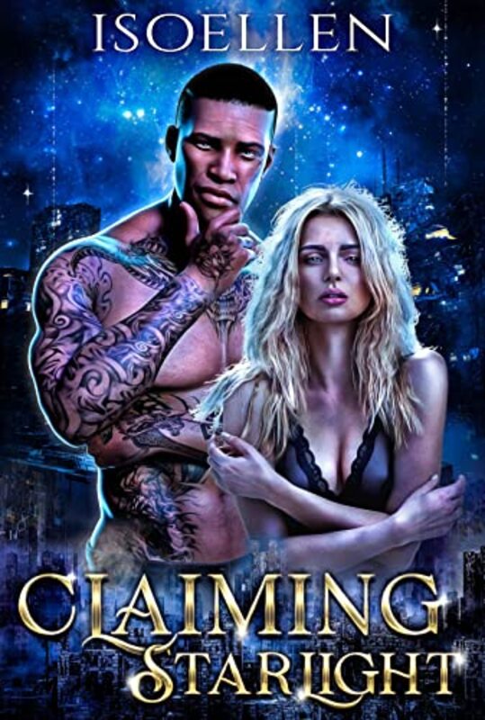 Isoellen book cover