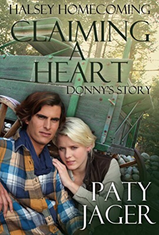 Book cover for "Claiming a Heart" by Paty Jager