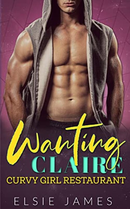 Book cover for "Claire" by Elsie James