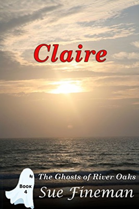 Book cover for "Claire" by Sue Fineman