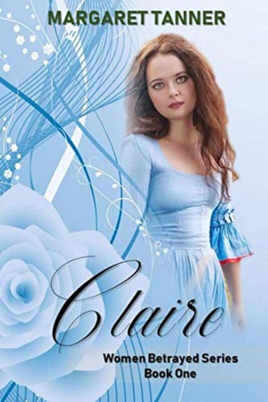 Book cover for "Claire" by Margaret Tanner
