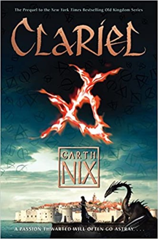 Old Kingdom book cover