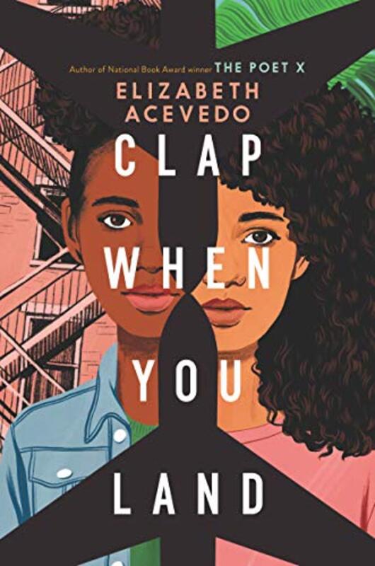 Elizabeth Acevedo book cover